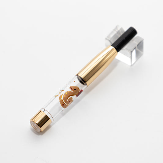 Zodiac Snake, Wajima Maki-e Converter Platinum 