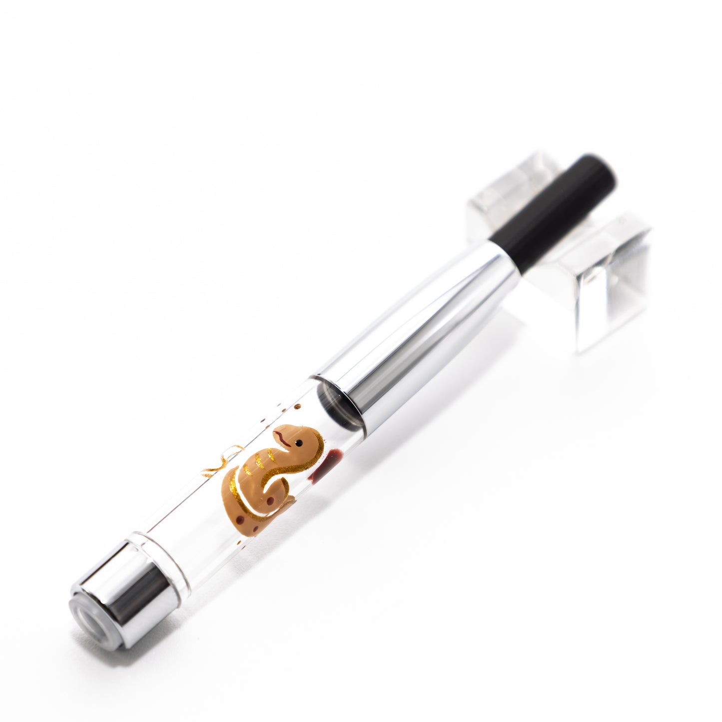 Zodiac Snake, Wajima Maki-e Converter Platinum 