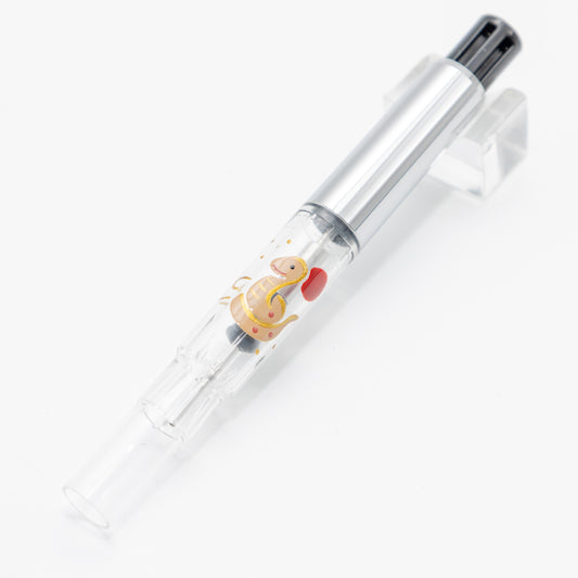 Zodiac snake,  Maki-e Converter PILOT