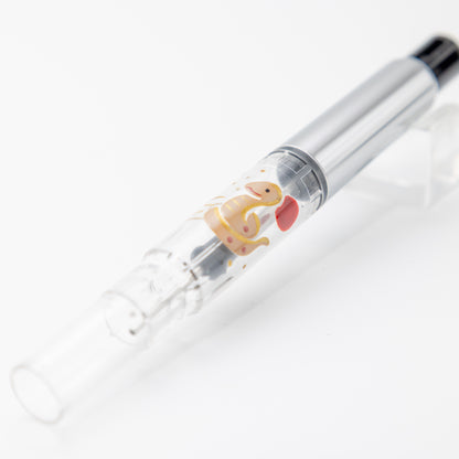 Zodiac snake,  Maki-e Converter PILOT