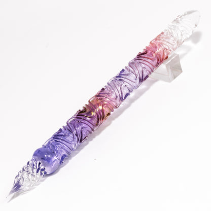 BUNGUBOX x Synchronicity Glass Art "Tipsy Mood"