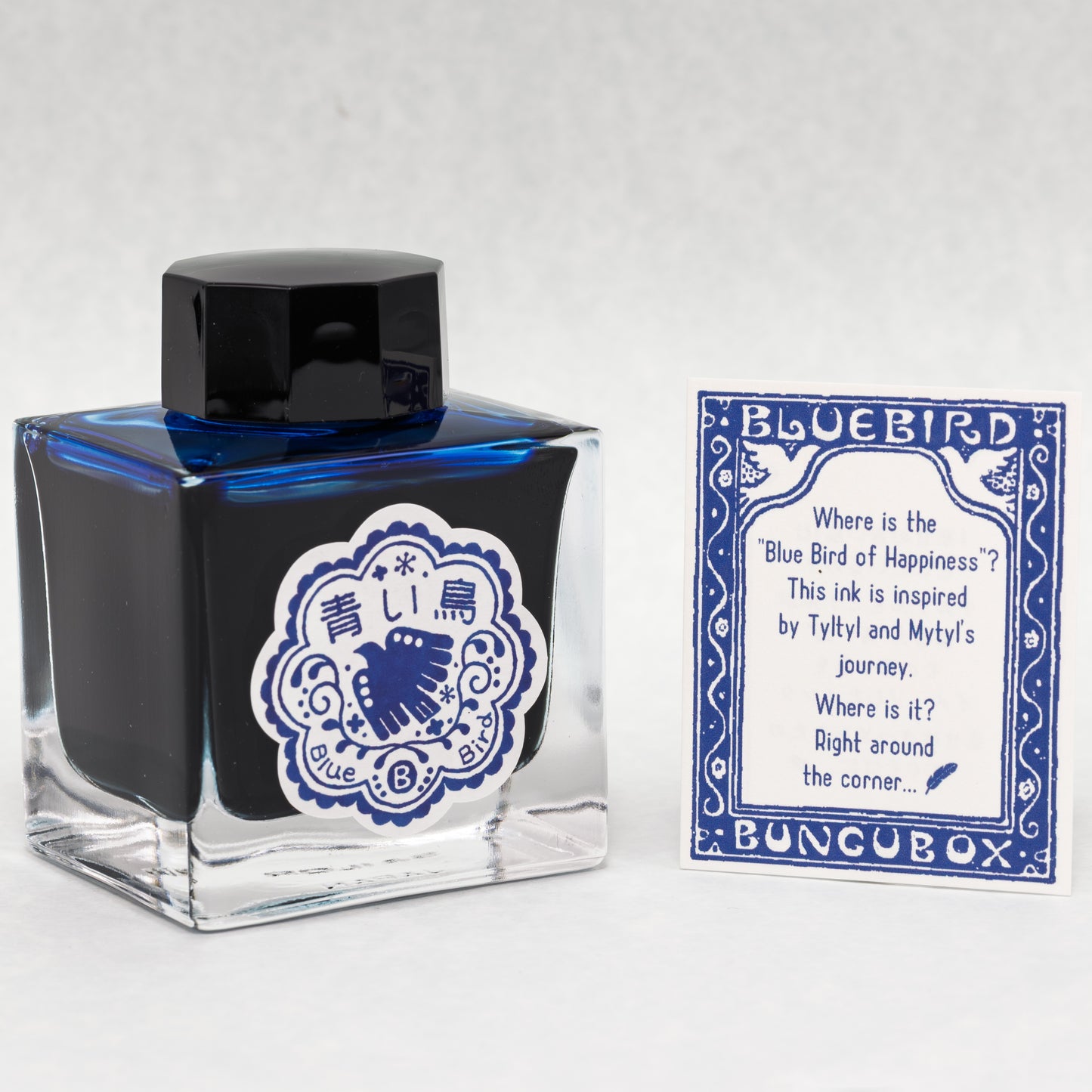 Blue Bird Ink