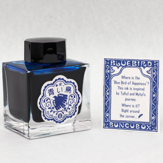 Blue Bird Ink