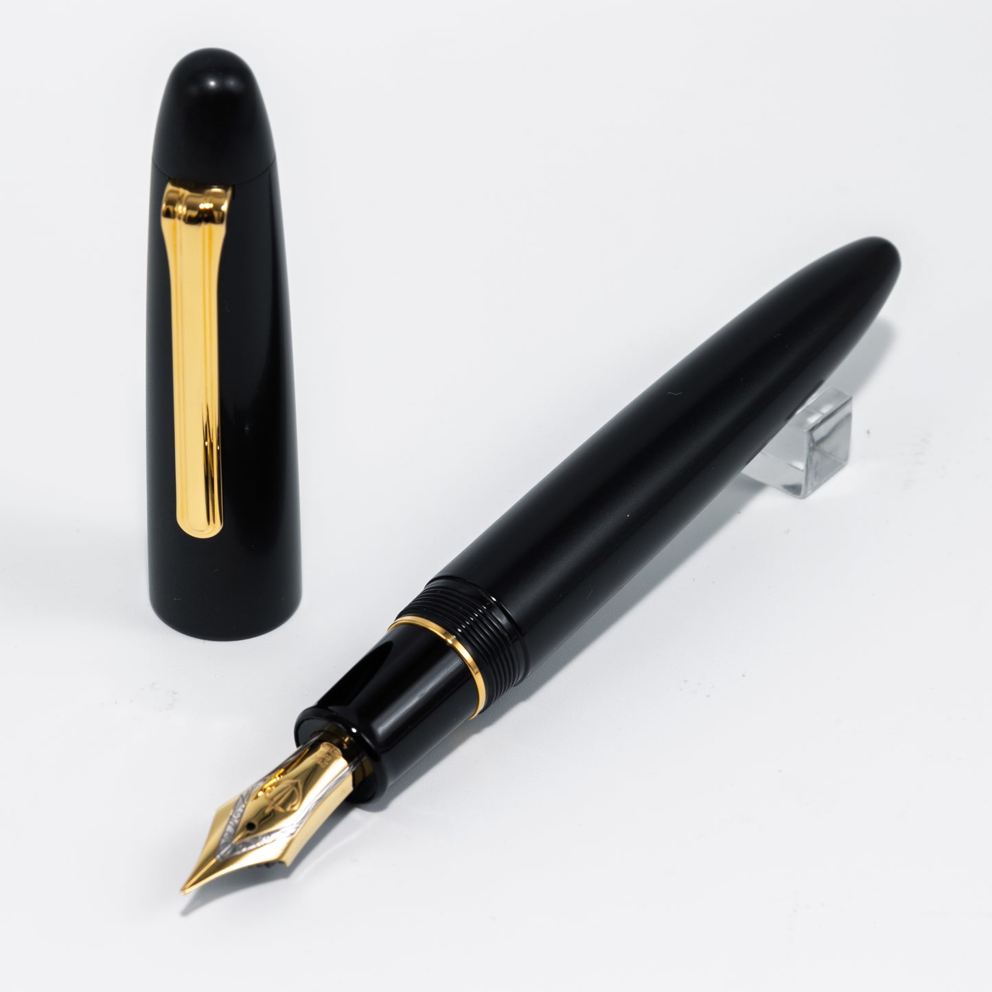 SAILOR King Profit Ebonite