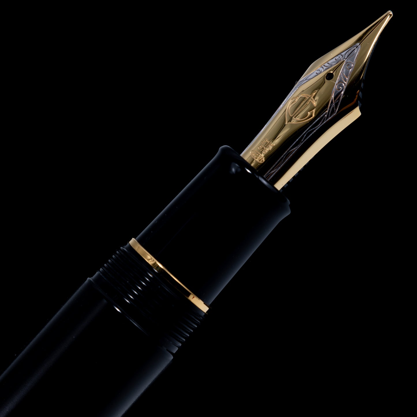 SAILOR King Profit Ebonite