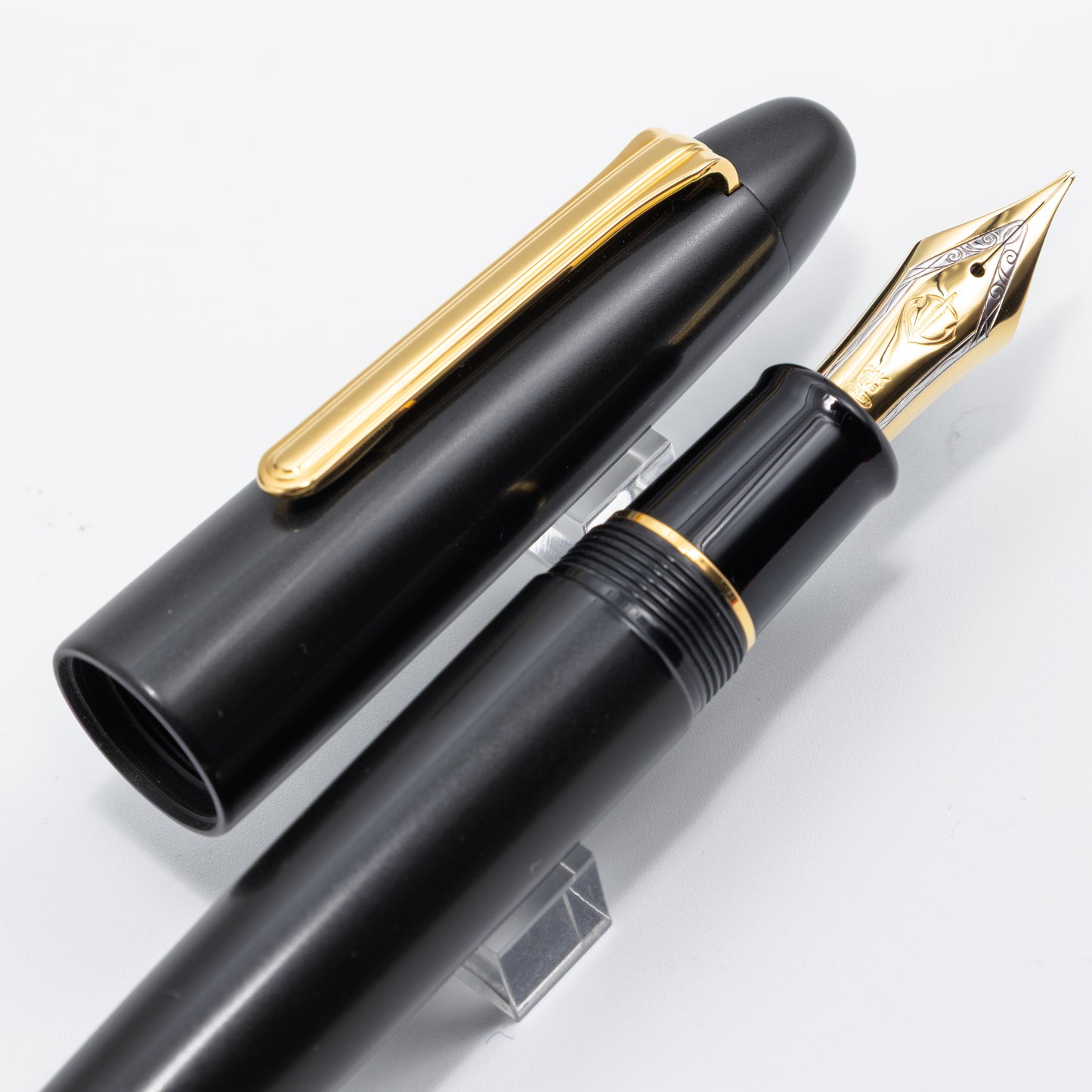 SAILOR King Profit Ebonite