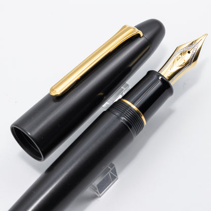 SAILOR King Profit Ebonite