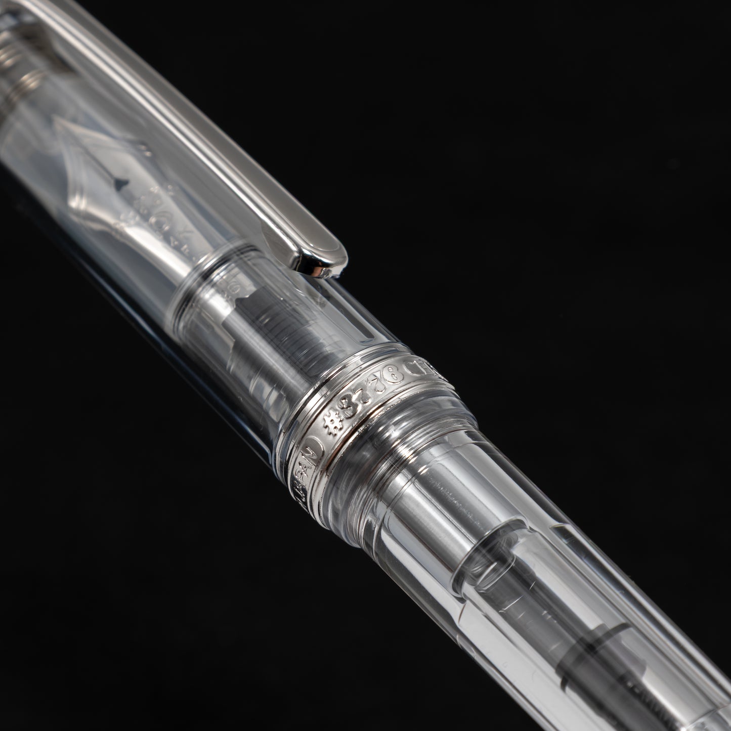 PLATINUM #3776 CENTURY Oshino