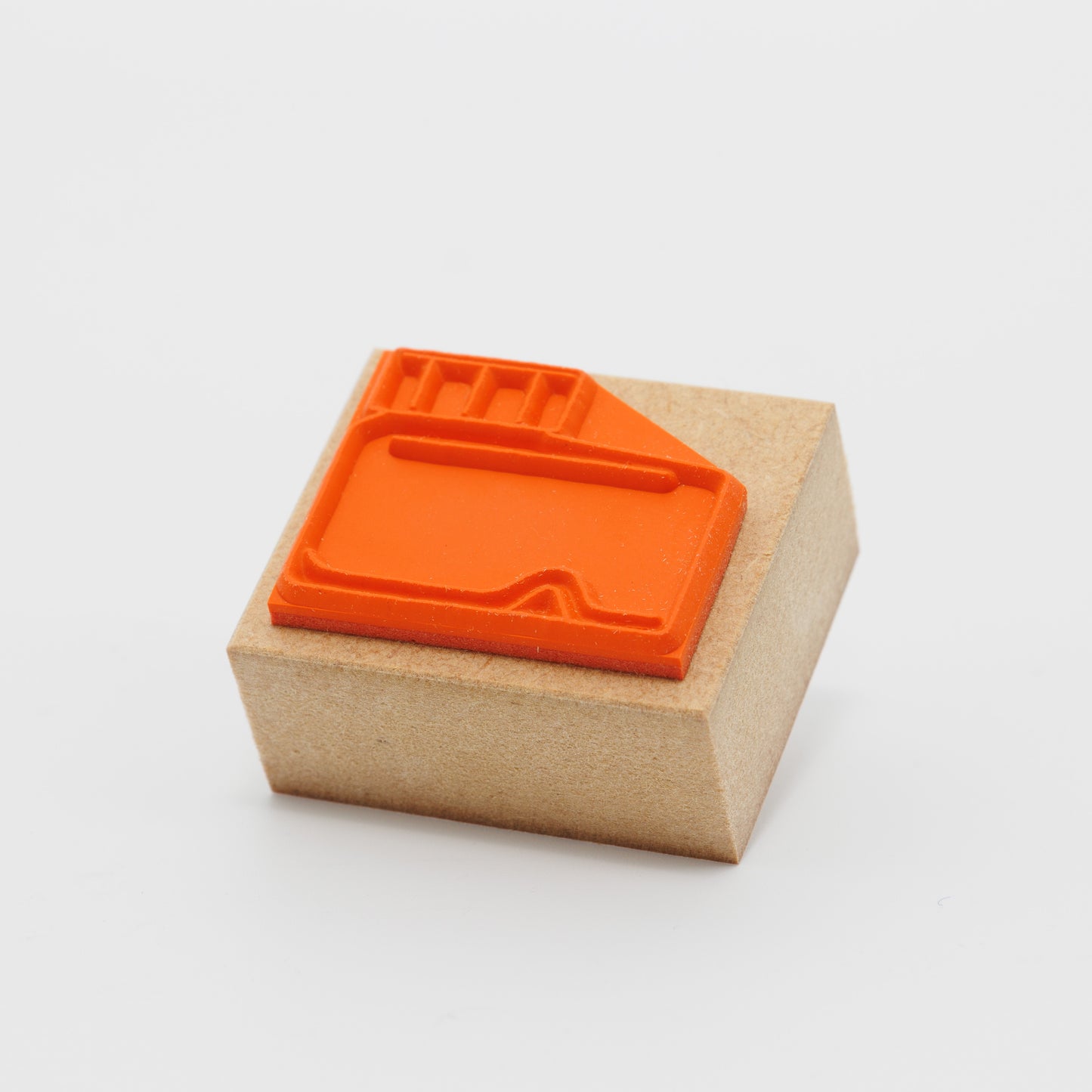 ヒールシェイプボトルはんこ (L)