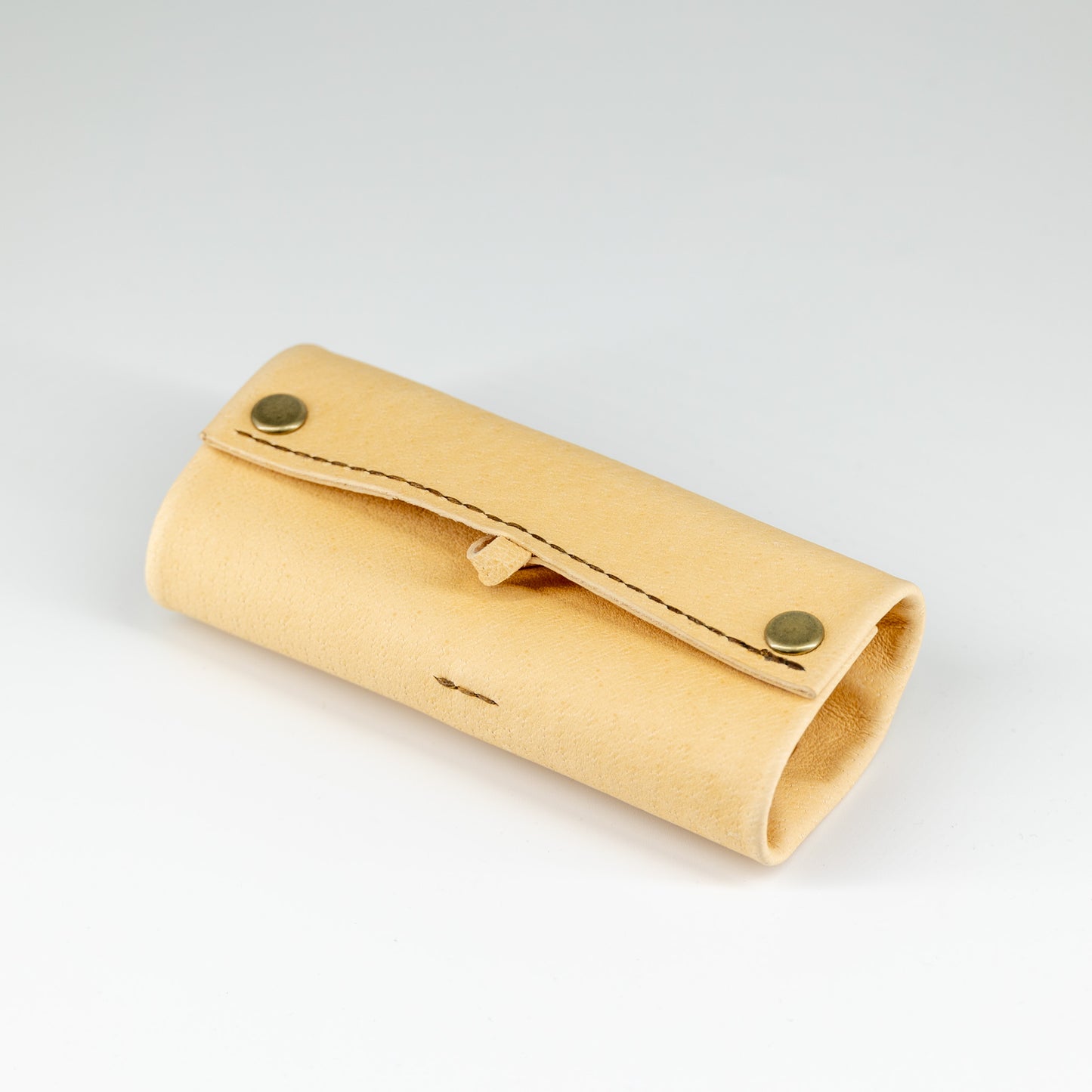 &B mini-Tatsuro penroll (lacette tanned leather)