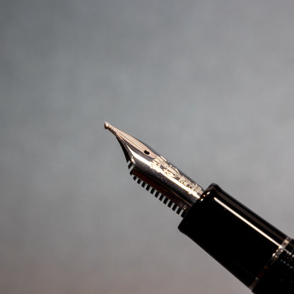 SAILOR 長刀研ぎ万年筆 シルバー(NB)