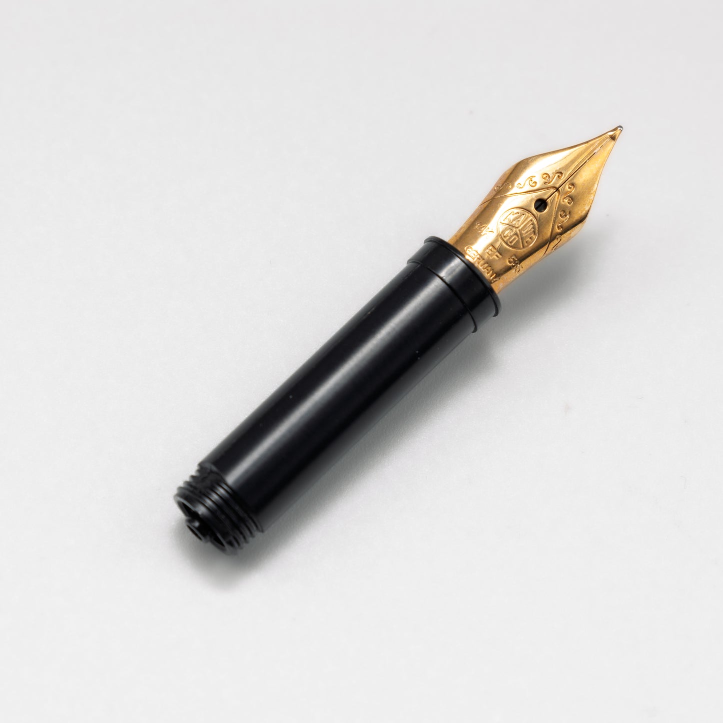 Kaweco ペン先ユニット14K (EF)