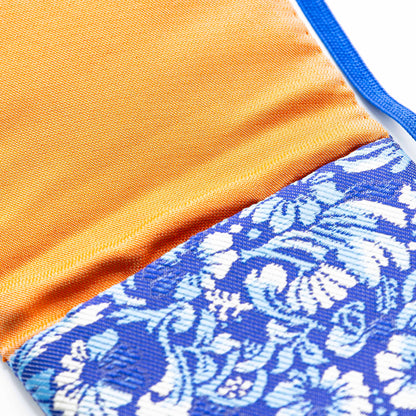 The Forest where the Bluebird Lives, Silk pen cases, BUNGUBOX x yurie