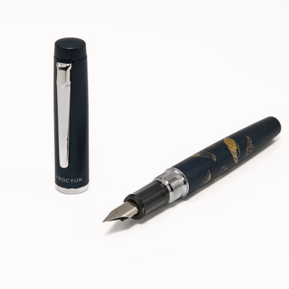 Modern Makie Procyon: Sushi, BUNGUBOX x PLATINUM