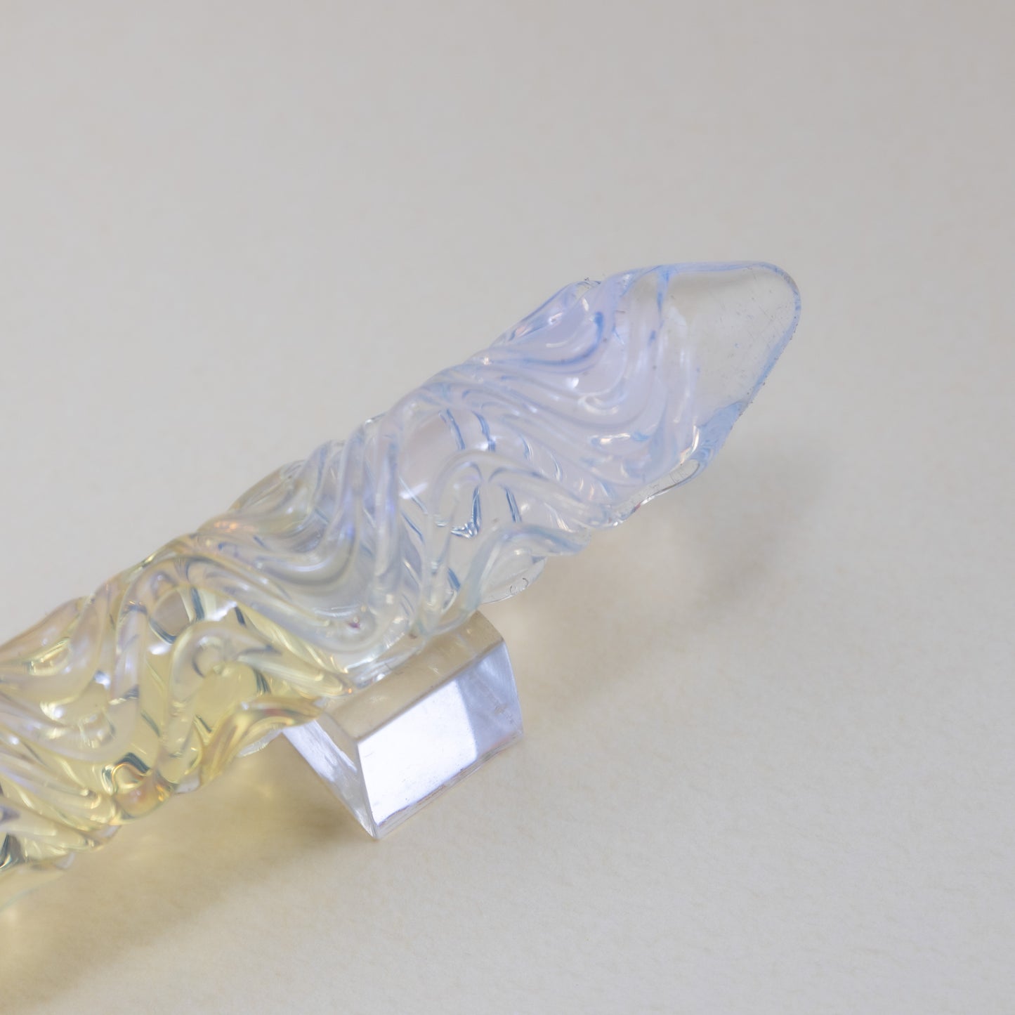 The Sunflowers of Arles Glass Pen, Watercolor version, BUNGUBOX x Synchronicity Glass Art