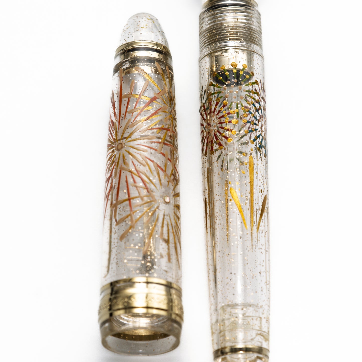 Finale, Kinka - Kotonoha Wajima Makie fountain pen