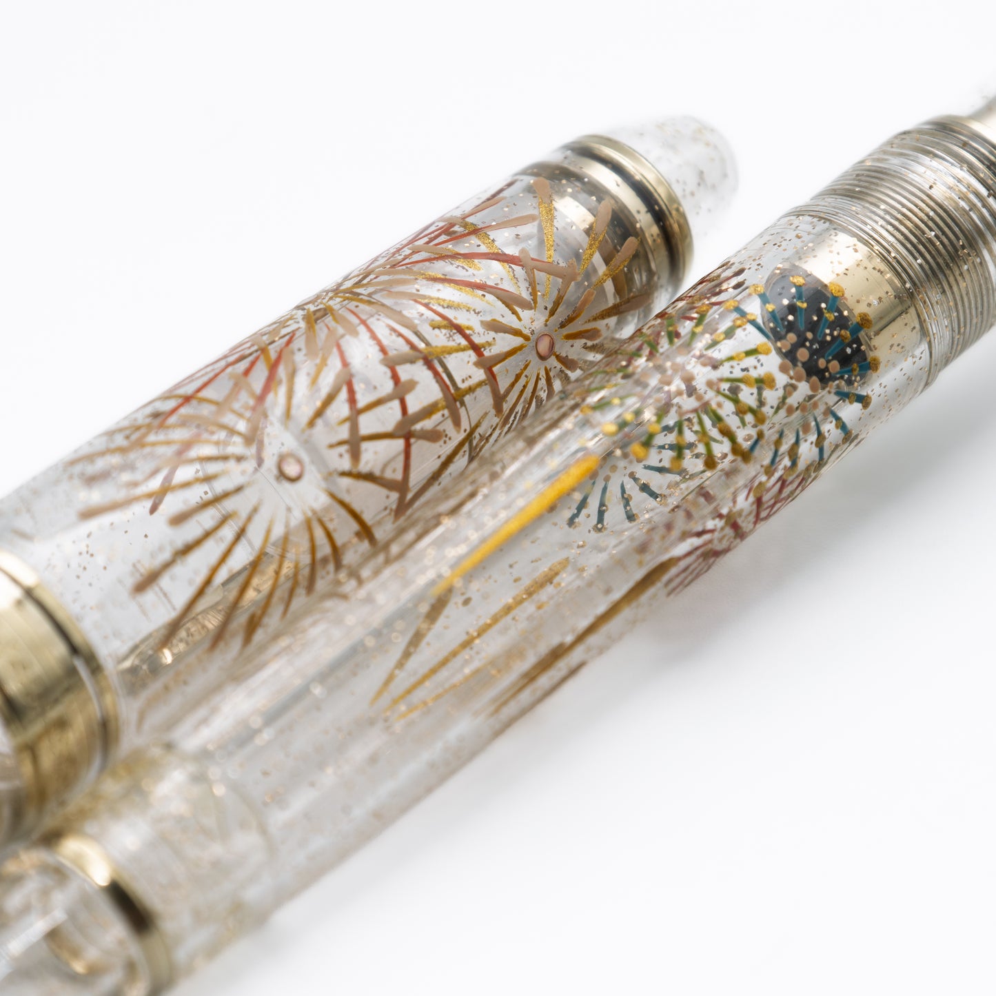 Finale, Kinka - Kotonoha Wajima Makie fountain pen