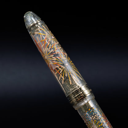Finale, Kinka - Kotonoha Wajima Makie fountain pen
