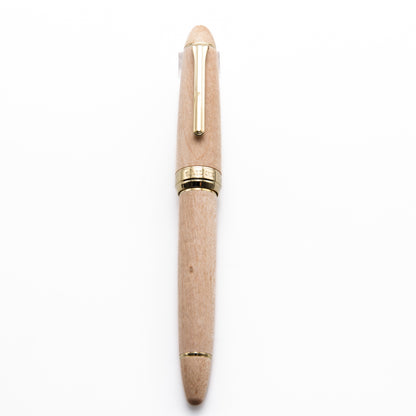 SAILOR Hard Maple Fountain Pen  Natural