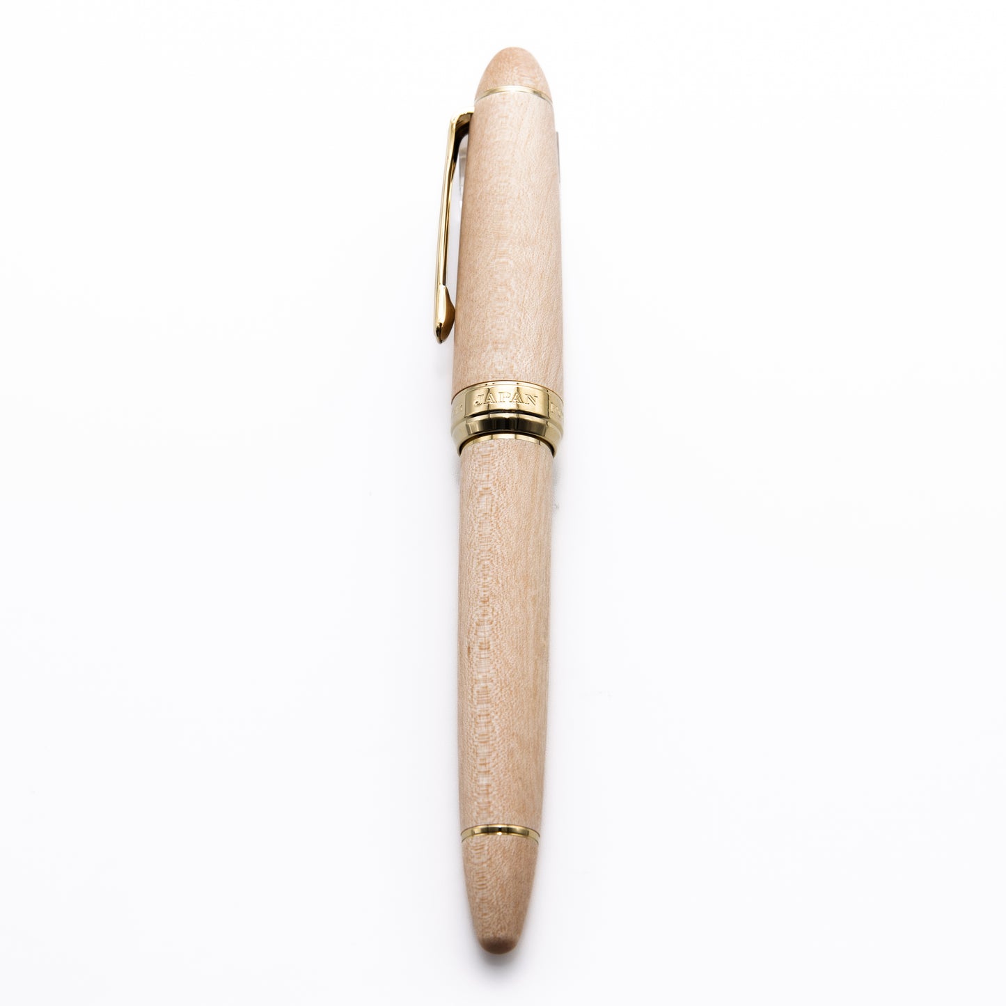 SAILOR Hard Maple Fountain Pen  Natural