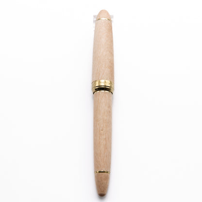 SAILOR Hard Maple Fountain Pen  Natural