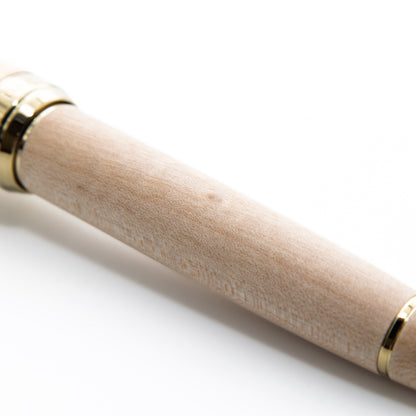 SAILOR Hard Maple Fountain Pen  Natural