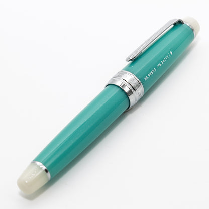 Ocean Crayons Fountain Pen KOP Eleuthera Island SAILOR