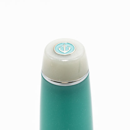 Ocean Crayons Fountain Pen KOP Eleuthera Island SAILOR