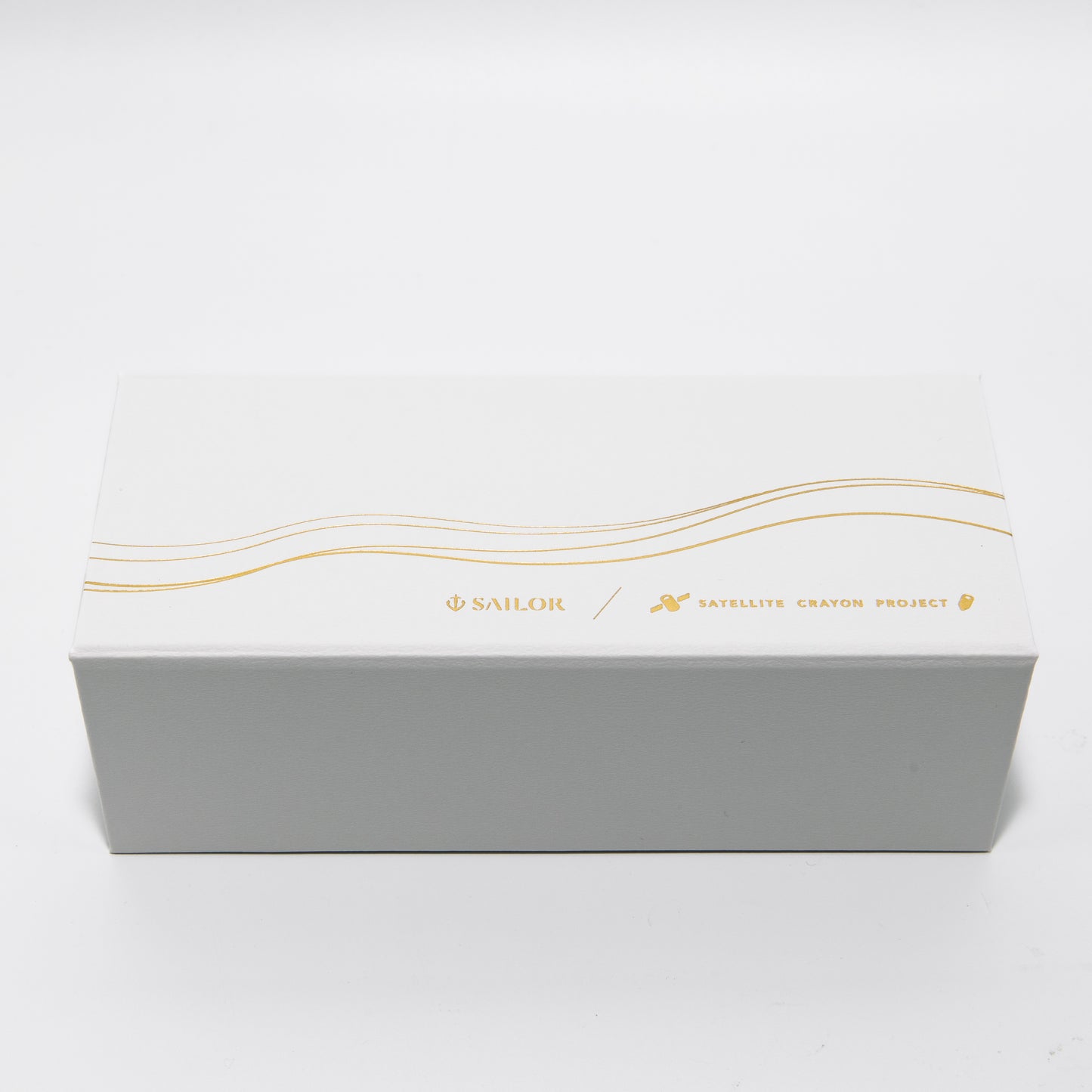 Ocean Crayons Fountain Pen KOP Eleuthera Island SAILOR