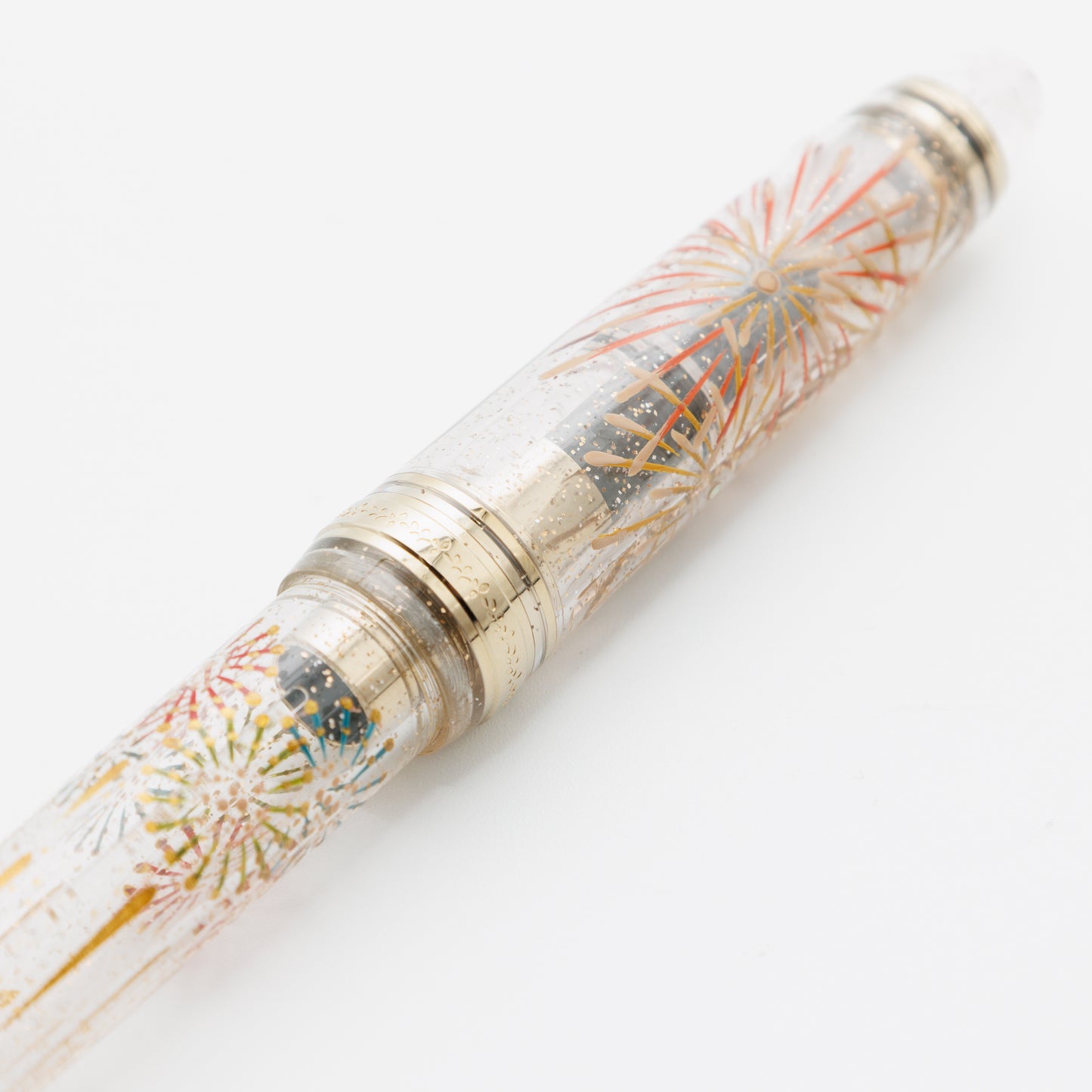 Finale, Kinka - Kotonoha Wajima Makie fountain pen