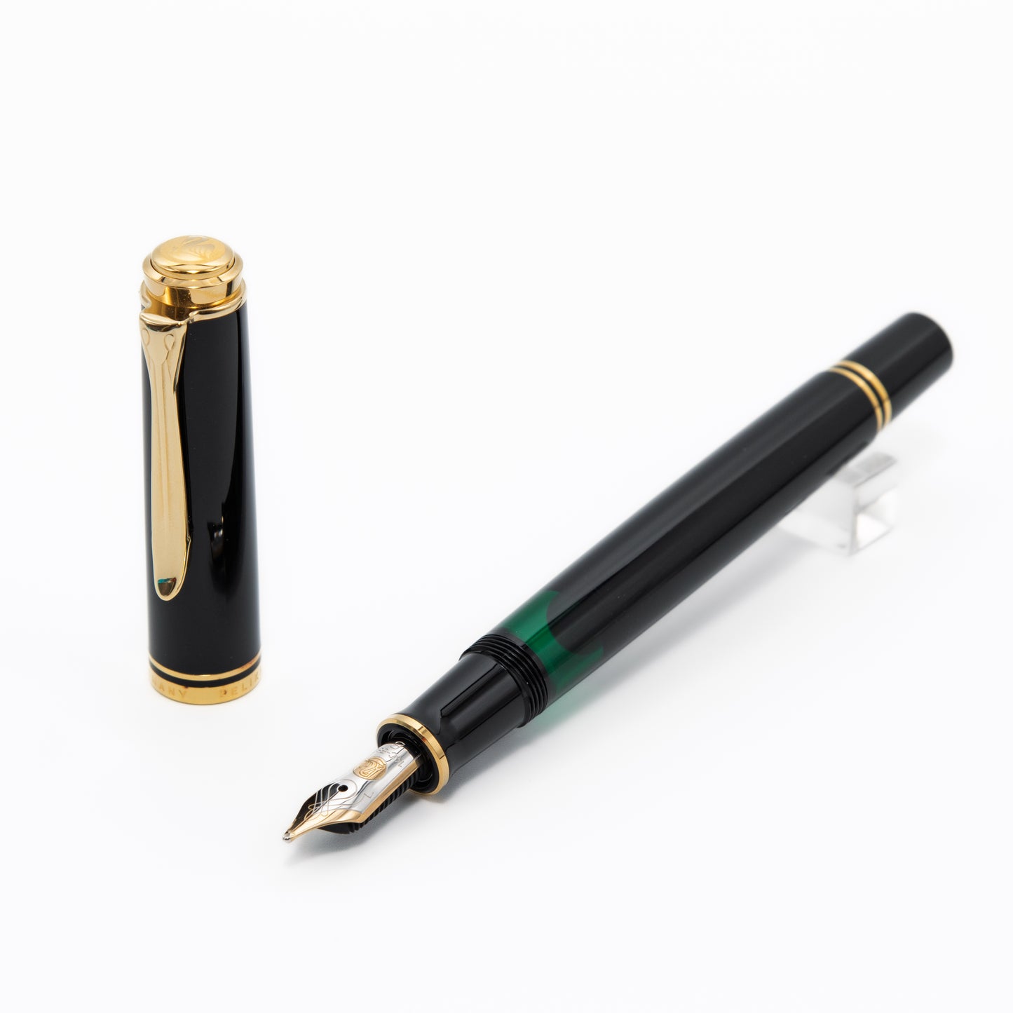 Pelikan スーベレーン M400 ブラック (B)