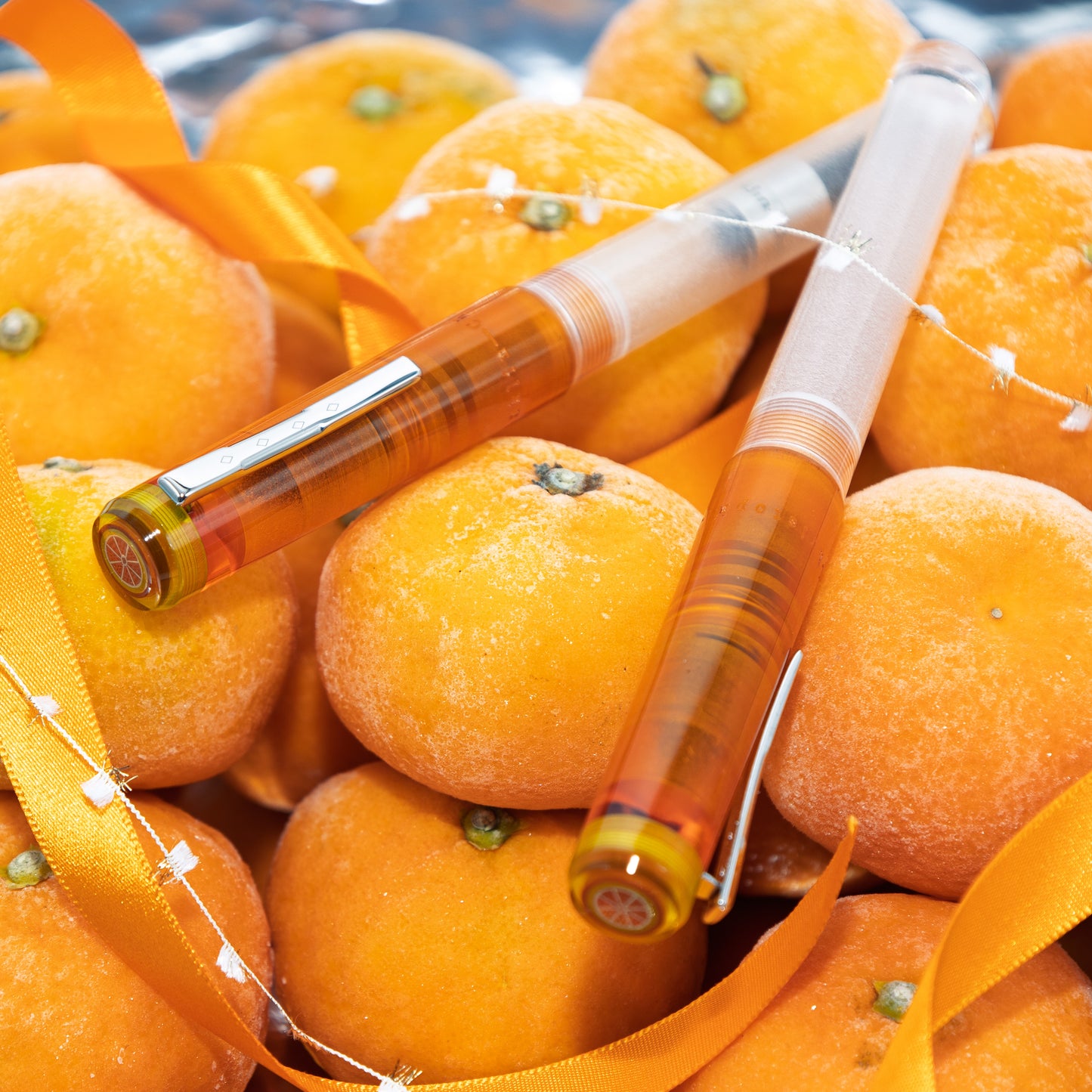 Frozen Orange, BUNGUBOX x Franklin-Christoph