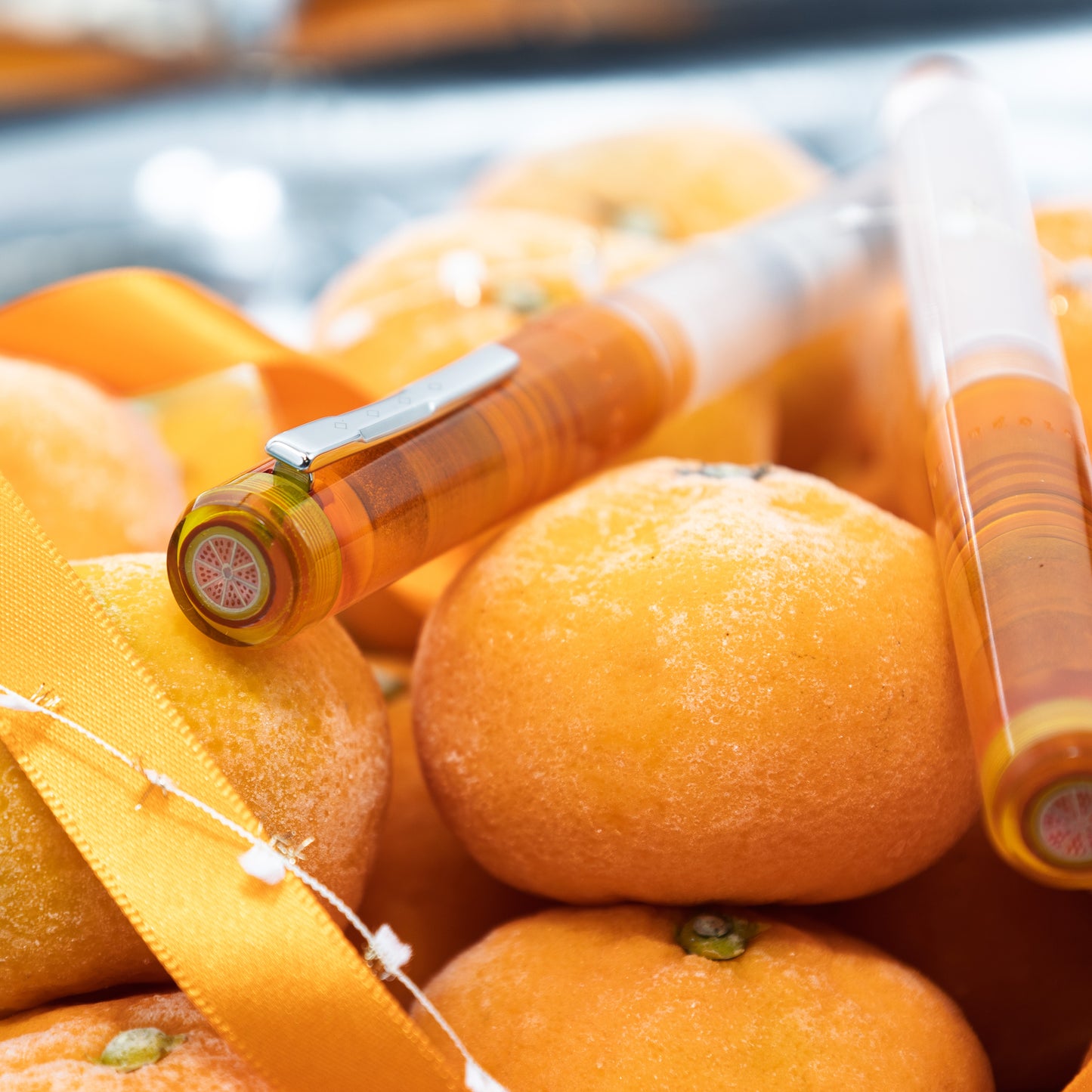 Frozen Orange, BUNGUBOX x Franklin-Christoph