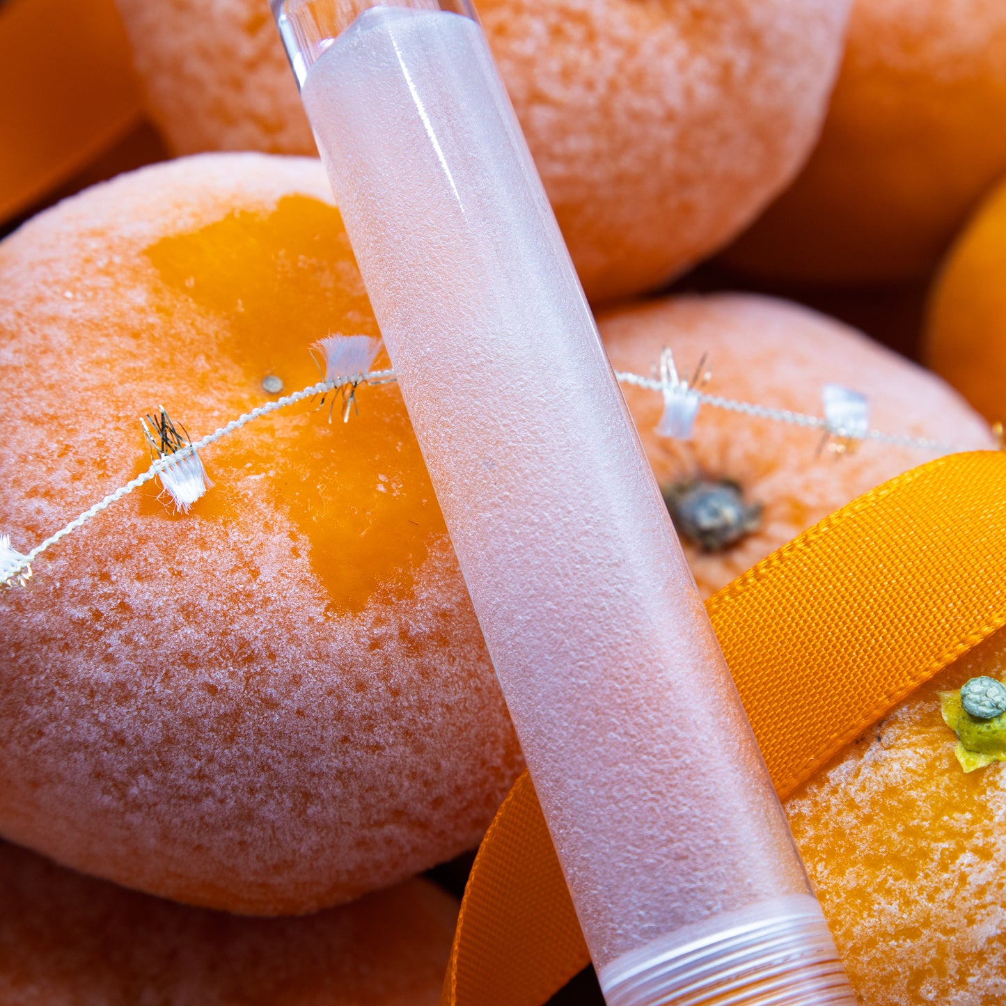 Frozen Orange, BUNGUBOX x Franklin-Christoph