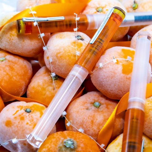 Frozen Orange, BUNGUBOX x Franklin-Christoph