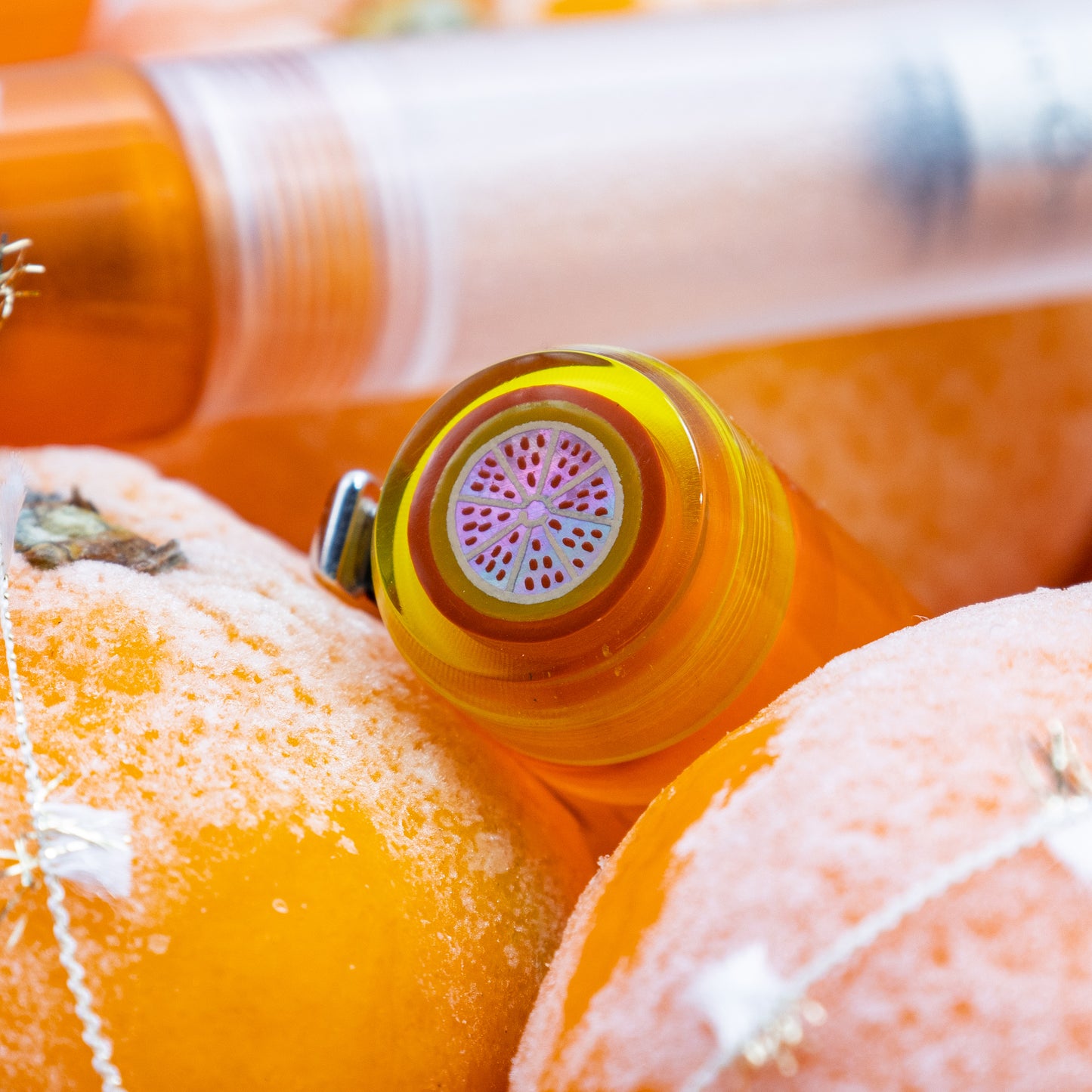 Frozen Orange, BUNGUBOX x Franklin-Christoph