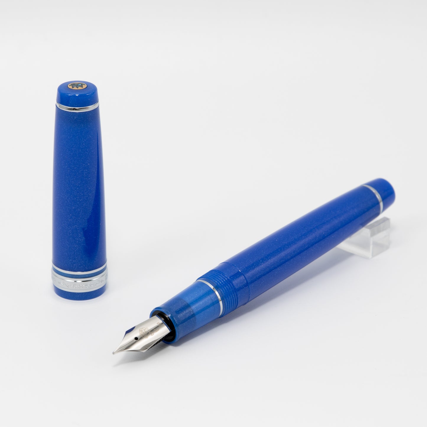 First Love, ProGear with a hand-finished steel nib