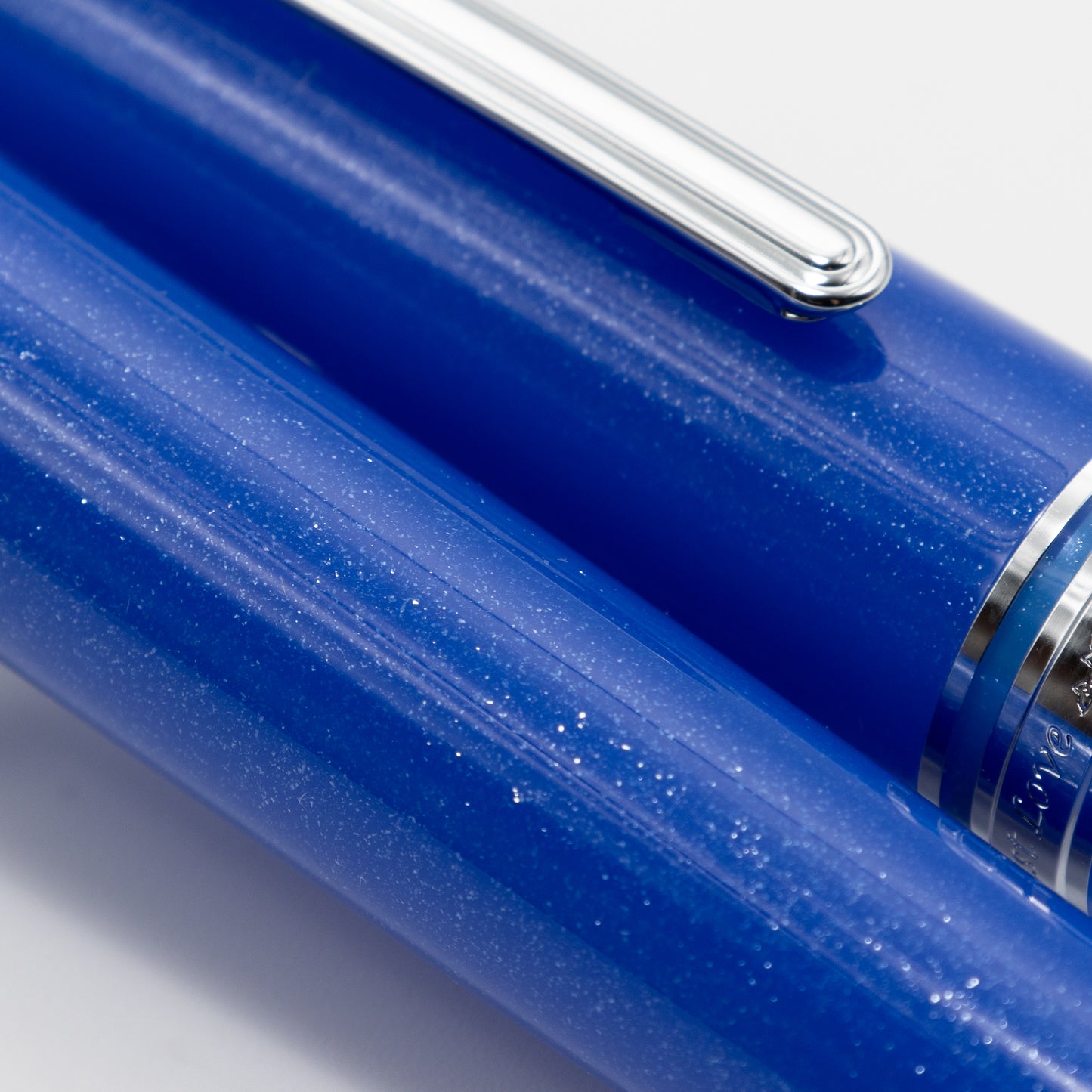 First Love, ProGear with a hand-finished steel nib