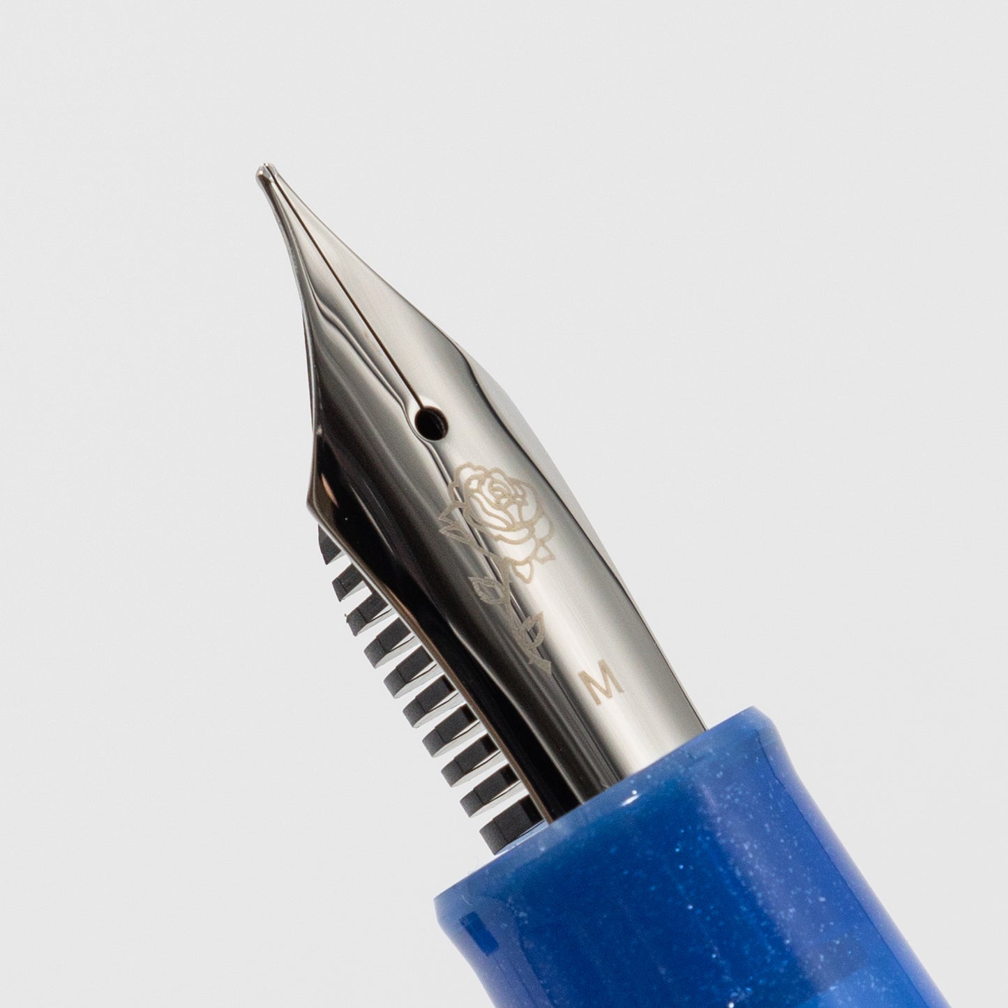 First Love, ProGear with a hand-finished steel nib