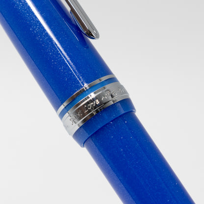First Love, ProGear with a hand-finished steel nib