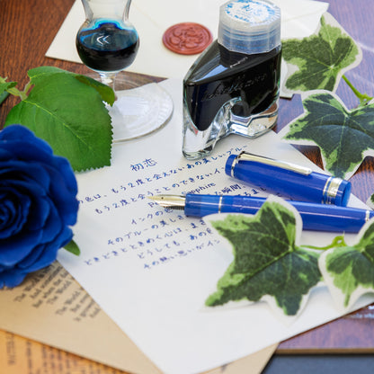 First Love, ProGear with a hand-finished steel nib