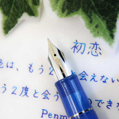 First Love, ProGear with a hand-finished steel nib