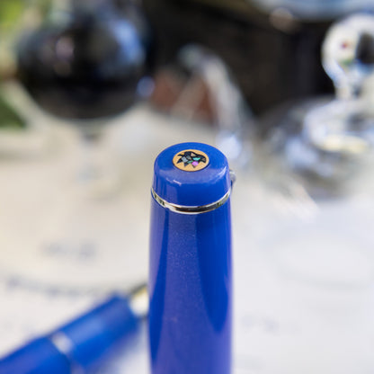 First Love, ProGear with a hand-finished steel nib