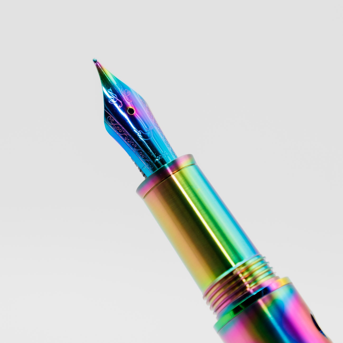 Nahvalur Nautilus Ti: Pride 