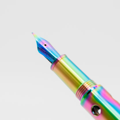 Nahvalur Nautilus Ti: Pride 