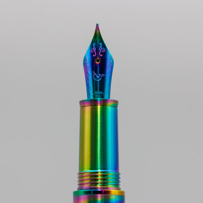 Nahvalur Nautilus Ti: Pride 