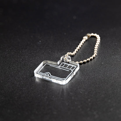 インク色見本カードセット〈赤・茶・古典インク・顔料インク〉