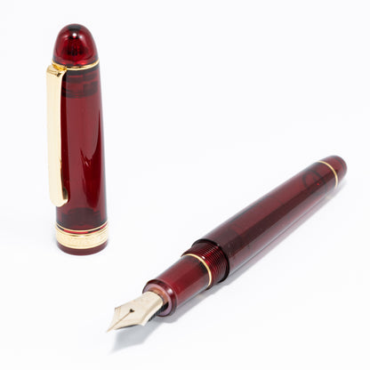 PLATINUM #3776 Century Burgundy F(Fine)