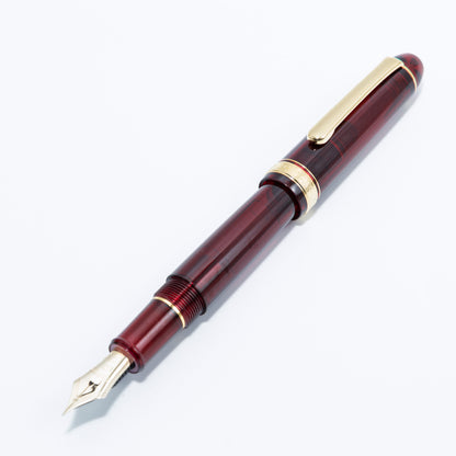 PLATINUM #3776 Century Burgundy F(Fine)