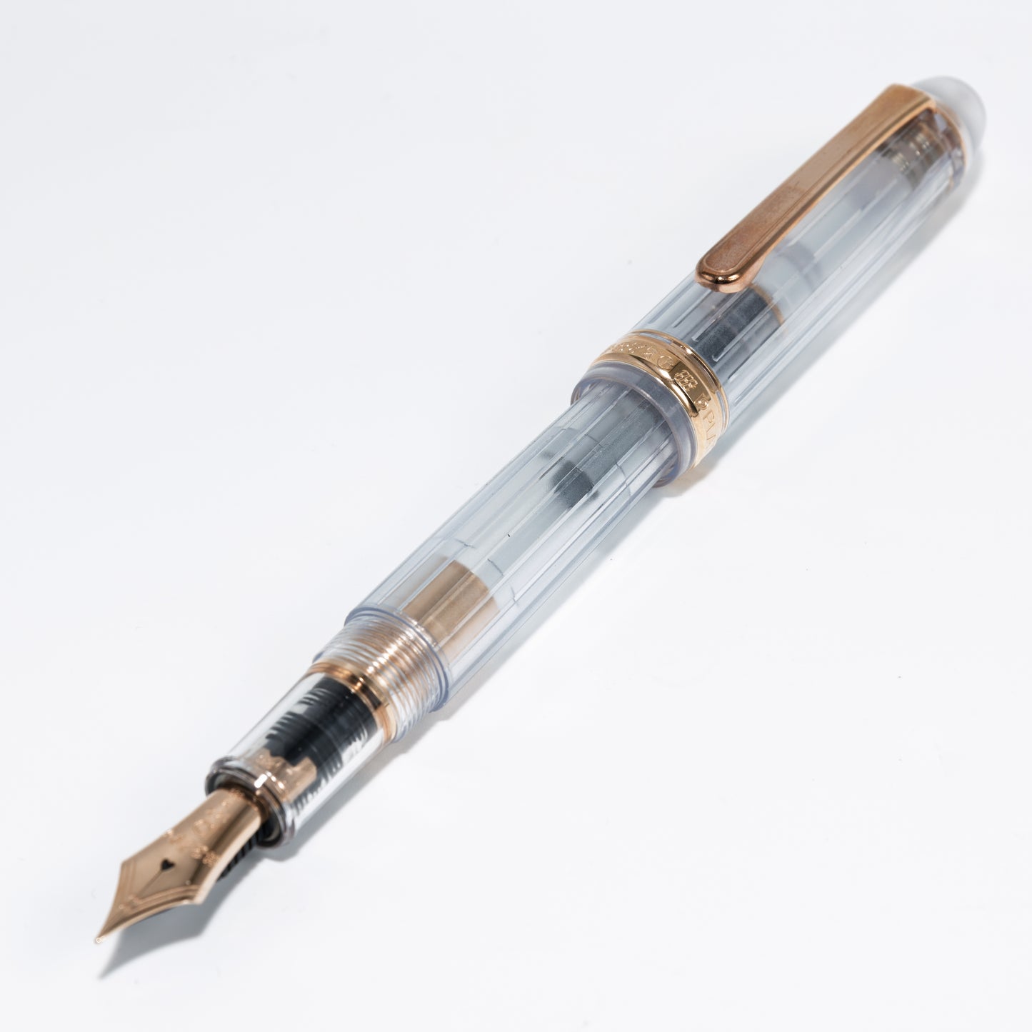 PLATINUM #3776センチュリー ニースロゼ (M)